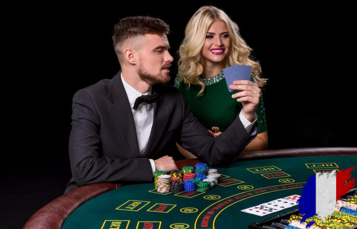 betify Blackjack, Roulette et Poker