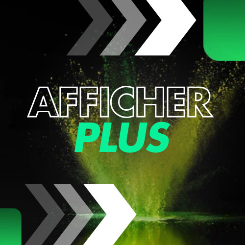 betify AFFICHER PLUS