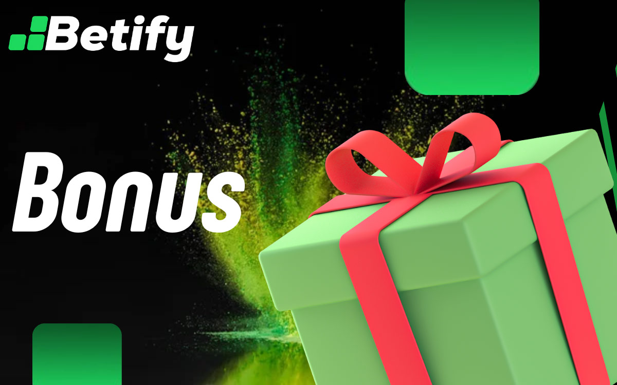 Bonus Betify