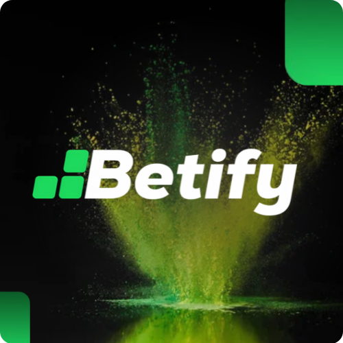 Schermata dell'interfaccia mobile ottimizzata del casinò Betify