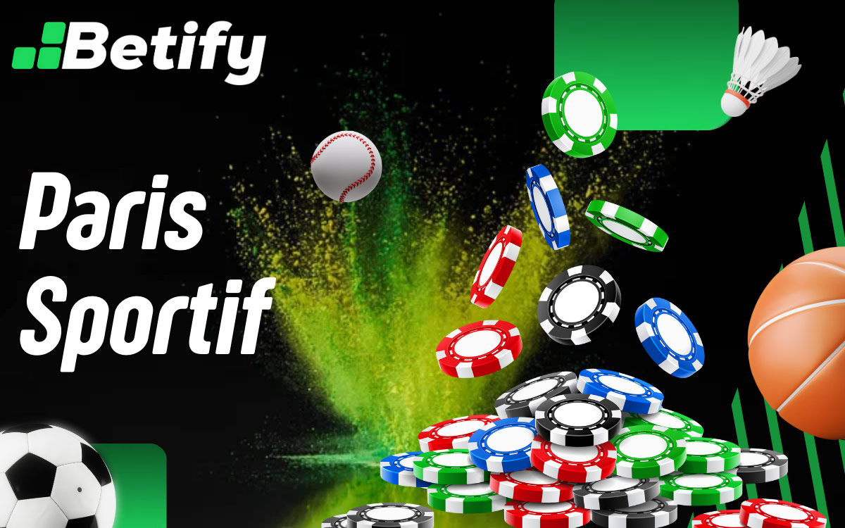 Paris Sportif Betify