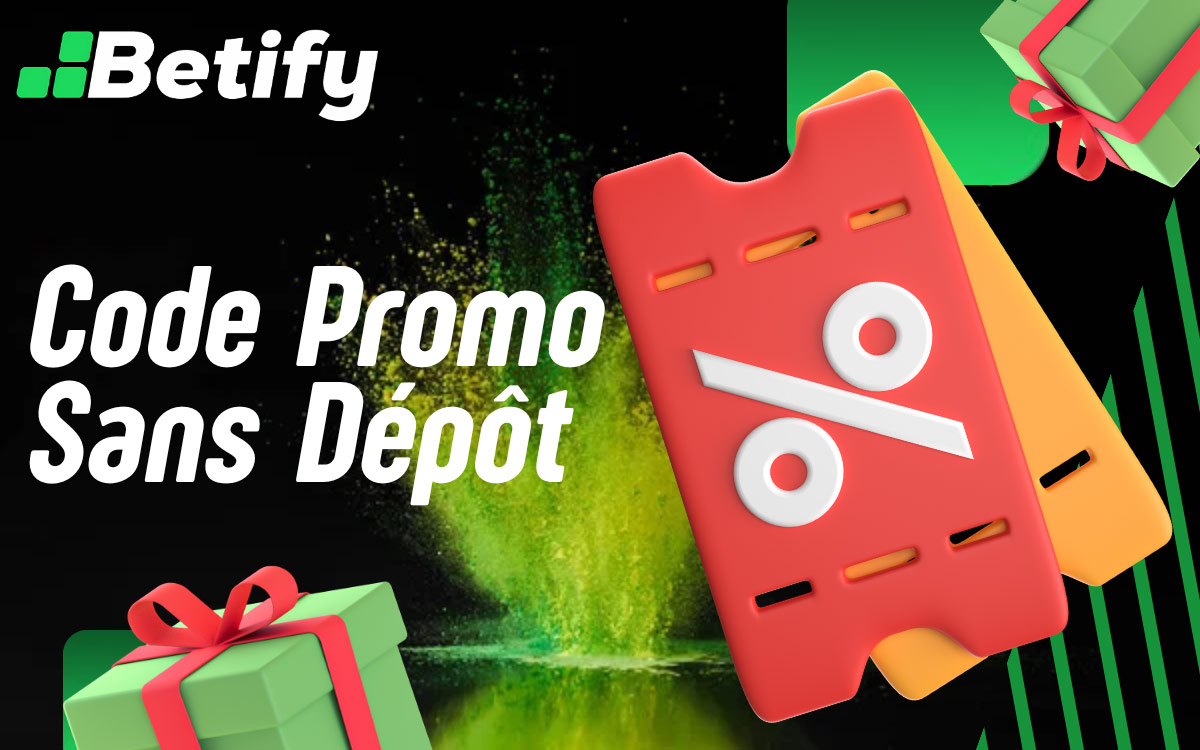 Betify Code Promo Sans Dépôt