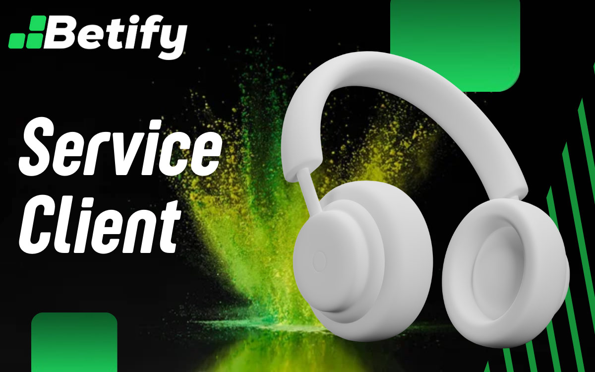 Betify Service Client