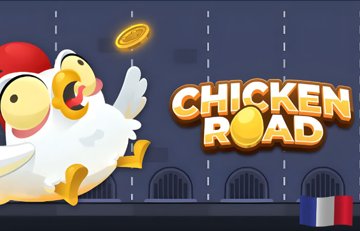 Jeu Chicken Road