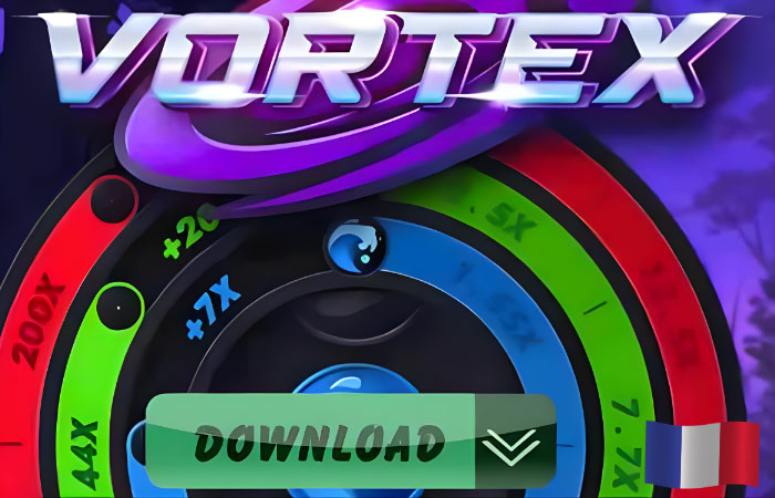 Jeu Vortex