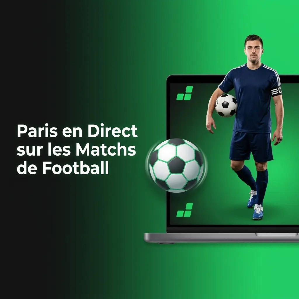 Paris en direct sur les matchs de football avec cotes mises à jour en temps réel sur Betify