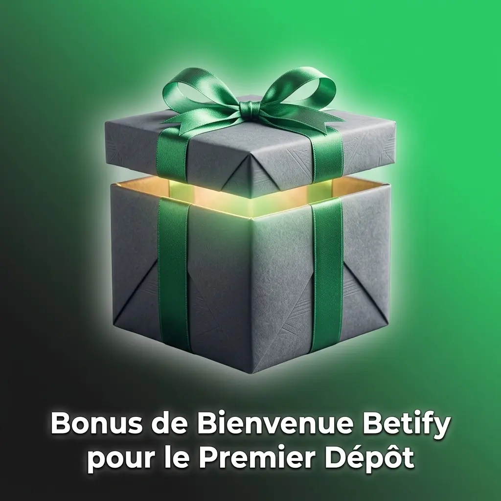 Bonus de bienvenue Betify : 100 Free Spins sans wager et 50% pari offert dès le premier dépôt