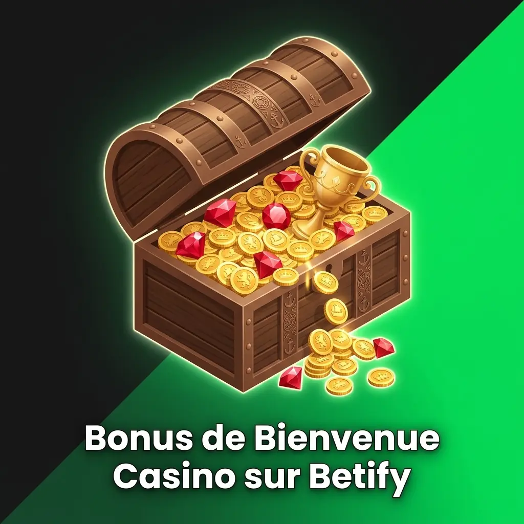 Bonus de bienvenue Betify : 100 Free Spins sans wager sur Shaolin Panda et 50% de pari gratuit sport
