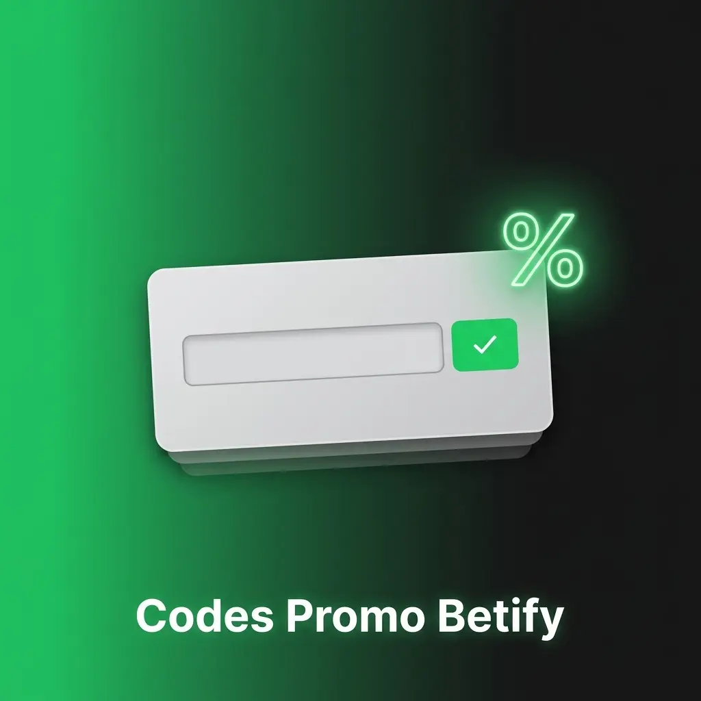 Codes promo Betify : activez votre bonus lors du dépôt sur le casino en ligne en France 2026