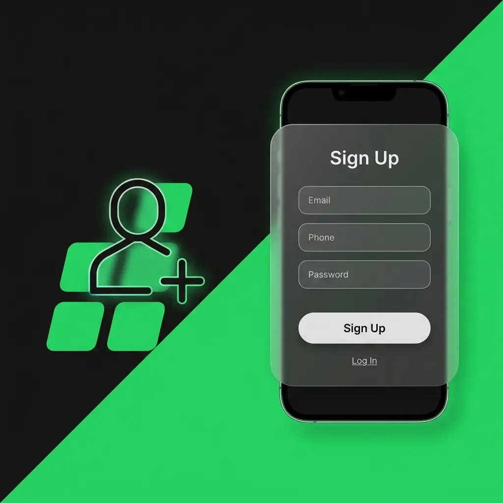 Guide d'inscription sur Betify en France en moins de 3 minutes via site ou application mobile