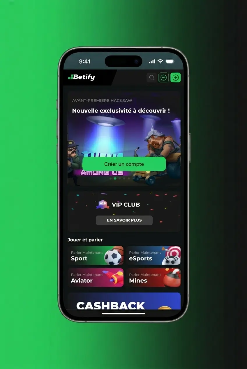 Guide installation PWA Betify iOS sur iPhone et iPad sans App Store via Safari