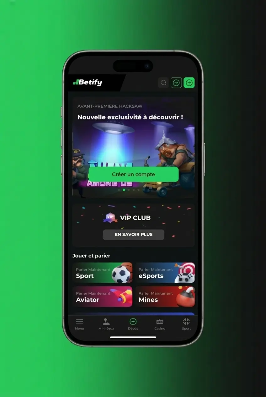 Guide installation PWA Betify sur iPhone et iPad via Safari sans App Store