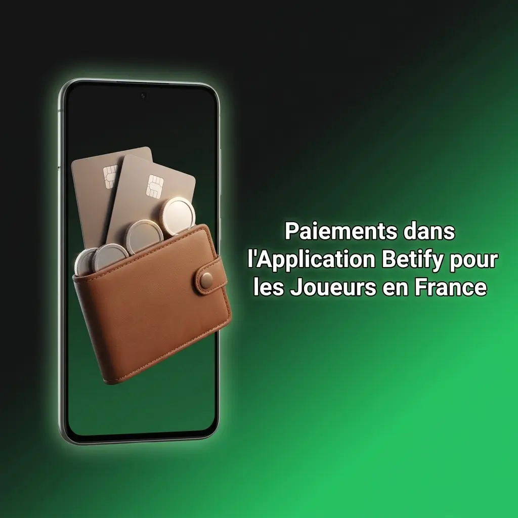 Méthodes de paiement Betify pour joueurs français : Visa, Mastercard, Skrill, Bitcoin et plus, dépôt minimum 20 EUR