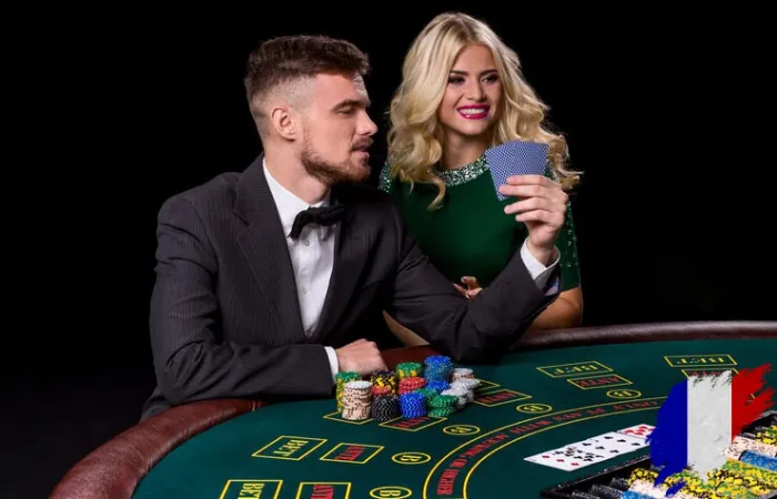 betify Blackjack, Roulette et Poker