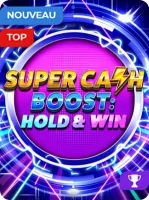 Jeu Super Cash Boost: Hold & Win