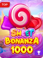 Jeu Sweet Bonanza 1000