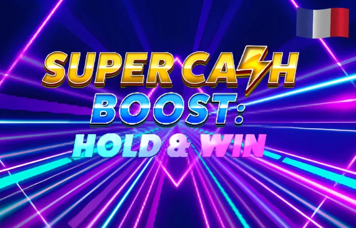 Jeu Super Cash Boost: Hold & Win
